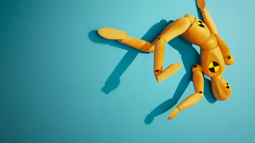 Do You Look Like a Crash Test Dummy? Road Sense Australia