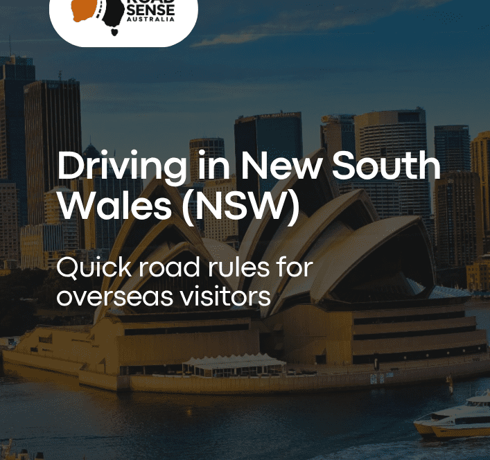 Driving in NSW Guide