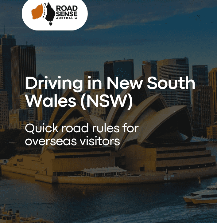 Driving in NSW Guide