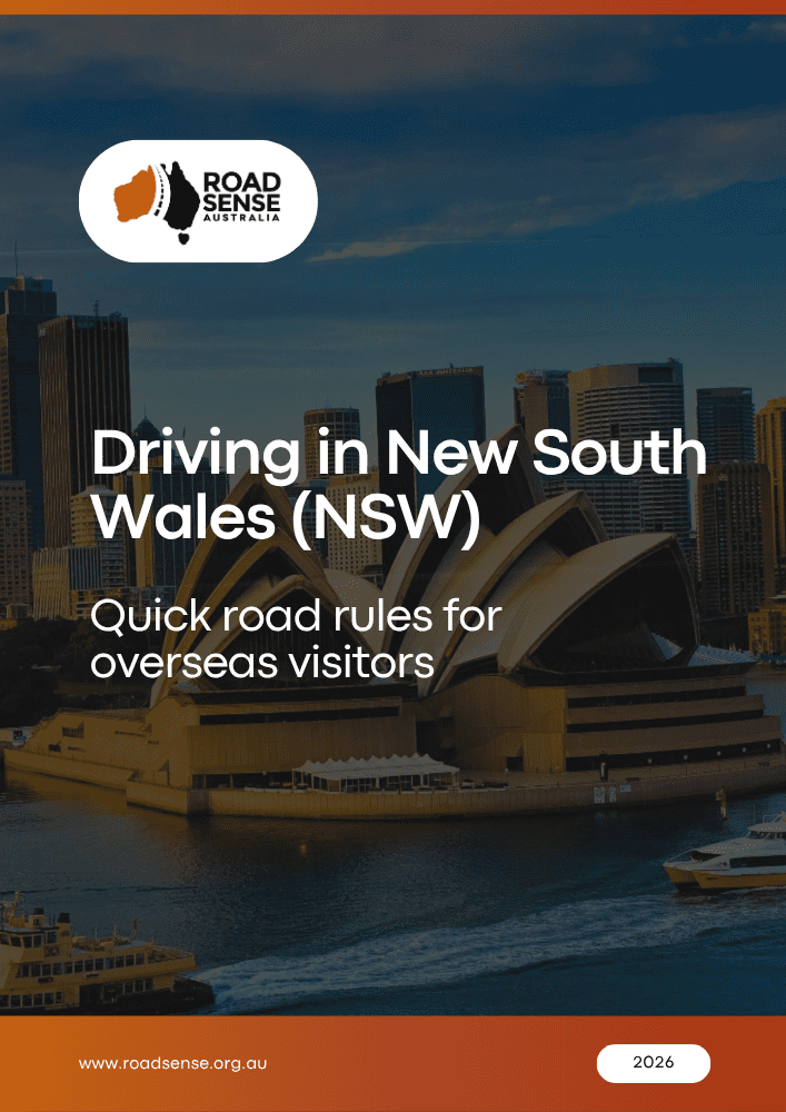 Driving in NSW Guide