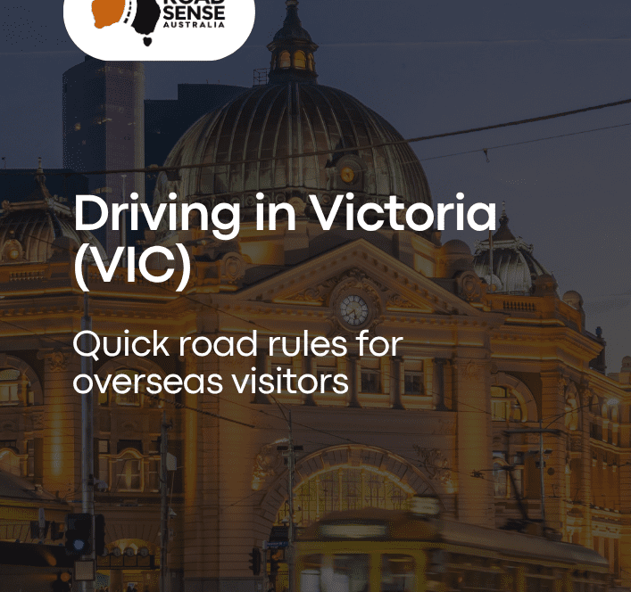 Driving in Victoria Ebook Preview Image