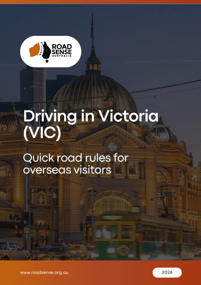 Driving in Victoria Ebook Preview Image